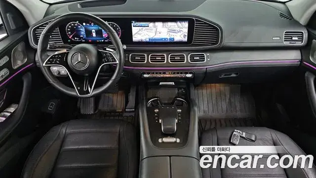 Mercedes-Benz GLE-Class 2023 — Фото 7/20