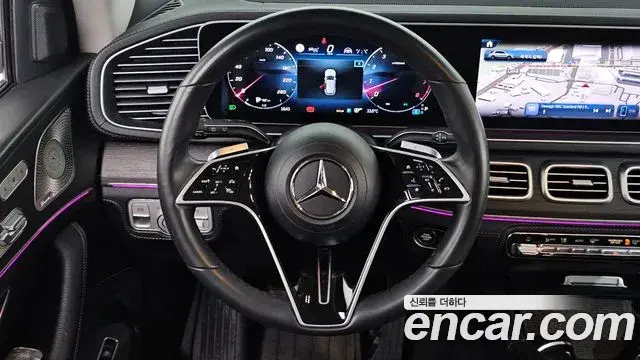 Mercedes-Benz GLE-Class 2023 — Фото 13/20