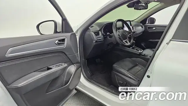 Renault Samsung XM3 2020 — Фото 10/20