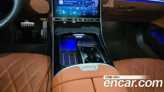 Mercedes-Benz S-Class 2025 — Фото 7/20