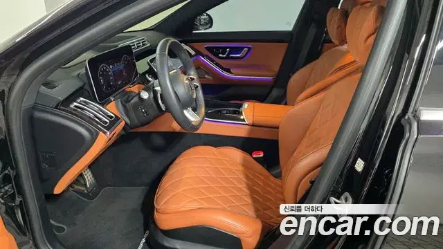 Mercedes-Benz S-Class 2025 — Фото 14/20