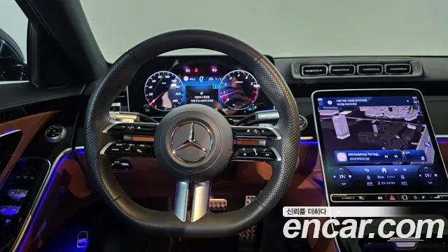 Mercedes-Benz S-Class 2025 — Фото 18/20