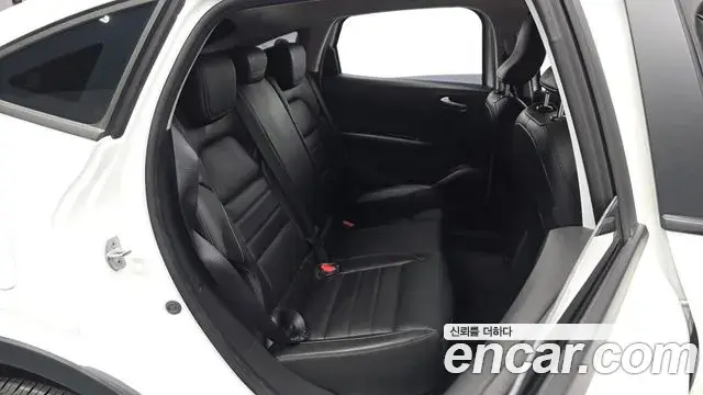 Renault Samsung XM3 2023 — Photo 12/31