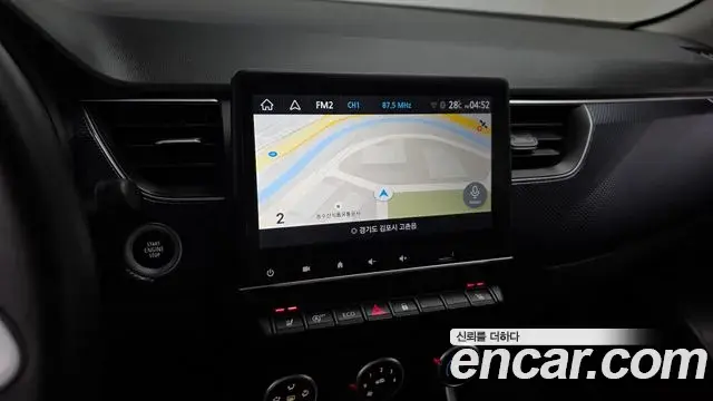 Renault Samsung XM3 2023 — Photo 20/31