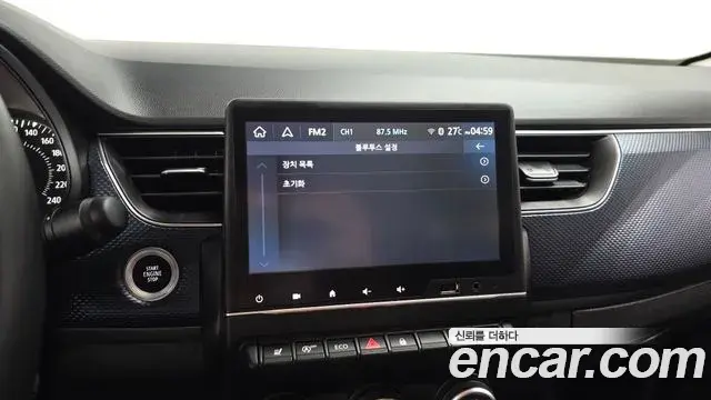 Renault Samsung XM3 2023 — Photo 26/31