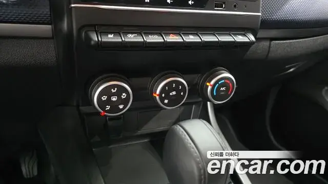 Renault Samsung XM3 2023 — Photo 19/31