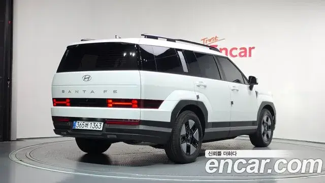 Hyundai Santa Fe 2026 — Фото 2/20