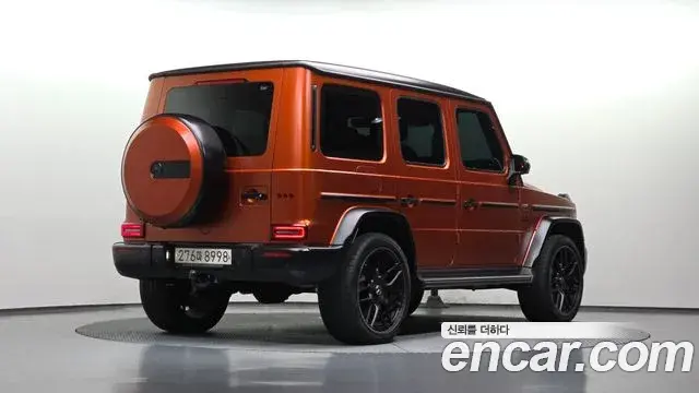 Mercedes-Benz G-Class 2022 — Şəkil 22/32