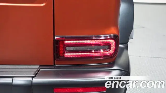 Mercedes-Benz G-Class 2022 — Şəkil 16/32