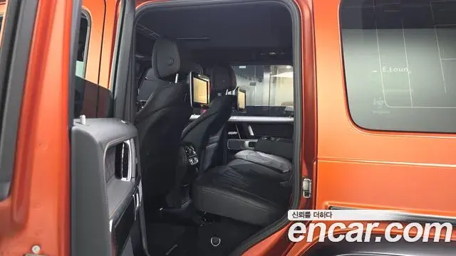 Mercedes-Benz G-Class 2022 — Şəkil 9/32