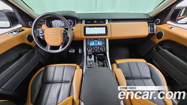 Land Rover Range Rover Sport 2021 — Фото 7/20