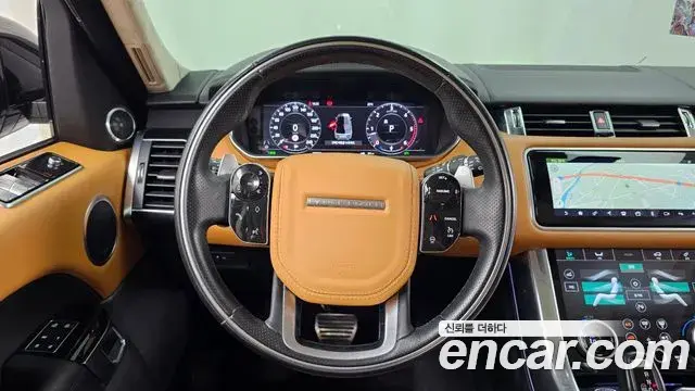 Land Rover Range Rover Sport 2021 — Фото 13/20