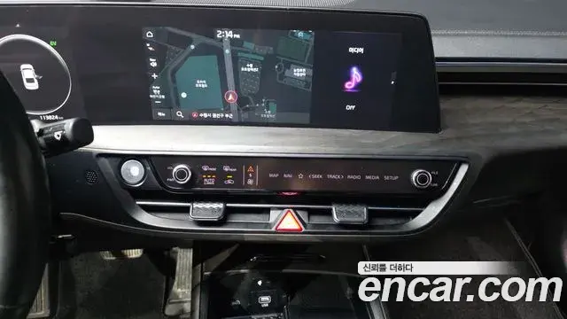 Kia K8 2023 — Photo 2/36