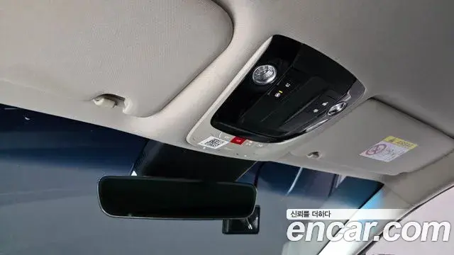 Kia K8 2023 — Photo 13/36