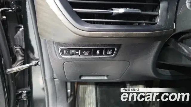 Kia K8 2023 — Photo 21/36