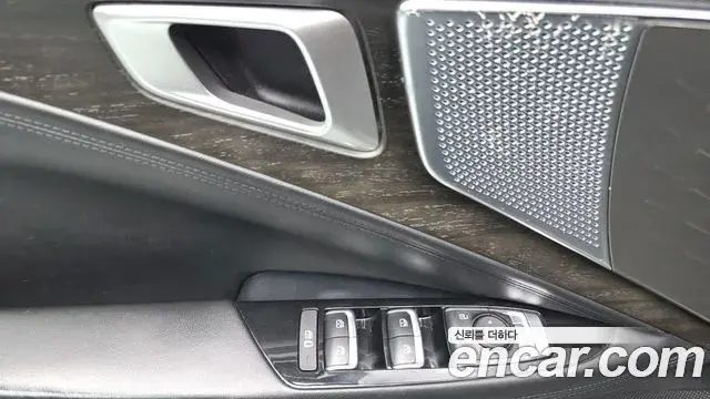 Kia K8 2023 — Photo 36/36