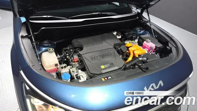 Kia Niro 2023 — Şəkil 17/30