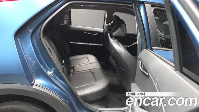 Kia Niro 2023 — Şəkil 22/30