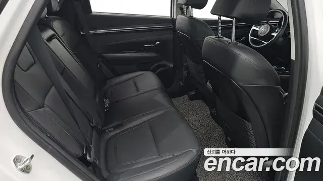 Hyundai The New Tucson 2021 — Фото 12/20