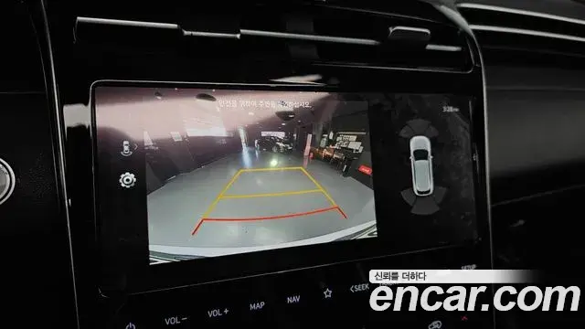 Hyundai The New Tucson 2021 — Фото 15/20