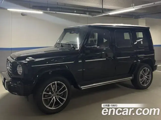Mercedes-Benz G-Class 2026 — Photo 7/10