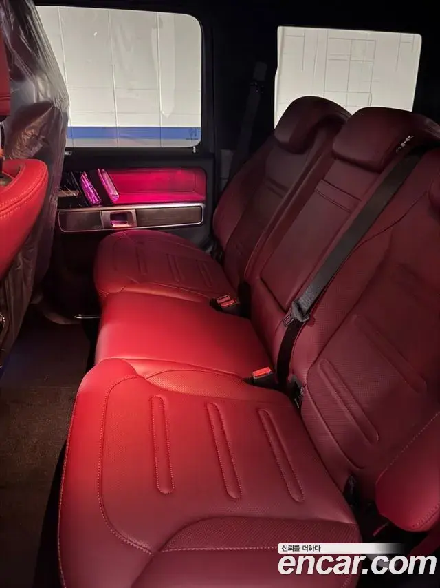 Mercedes-Benz G-Class 2026 — Photo 5/10