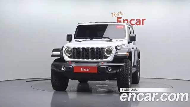 Jeep Wrangler 2025 — Фото 3/20