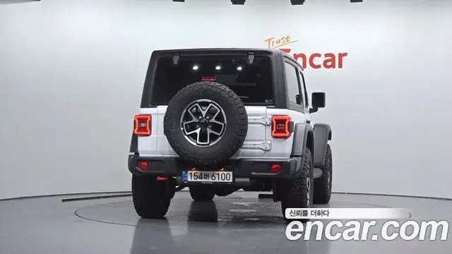 Jeep Wrangler 2025 — Фото 4/20