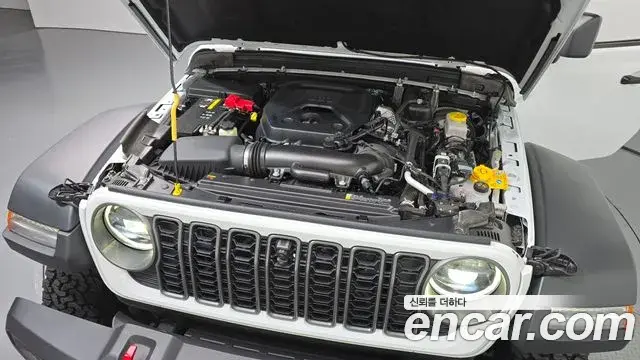 Jeep Wrangler 2025 — Фото 6/20