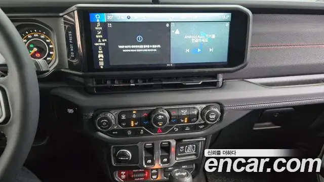 Jeep Wrangler 2025 — Фото 11/20