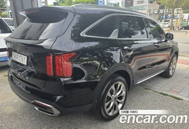 Kia Sorento 2020 — Фото 1/20