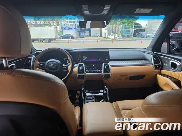 Kia Sorento 2020 — Фото 10/20