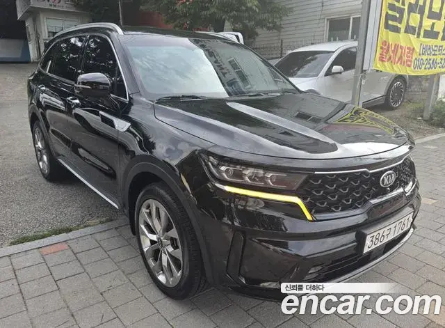 Kia Sorento 2020 — Фото 11/20