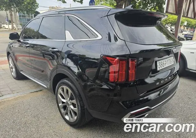 Kia Sorento 2020 — Фото 13/20