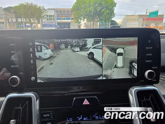 Kia Sorento 2020 — Фото 16/20