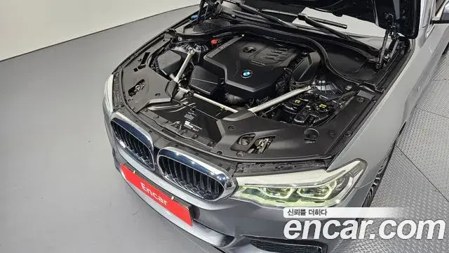BMW 5 Series 2019 — Фото 6/20