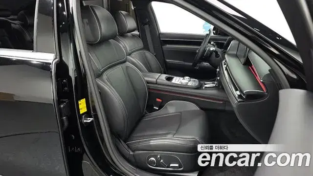 Genesis G90 2022 — Фото 11/20