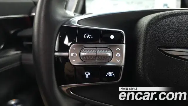 Genesis G90 2022 — Фото 18/20