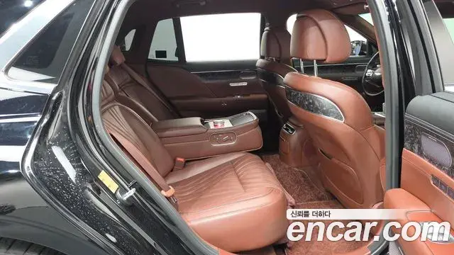 Genesis G90 2022 — Фото 11/20