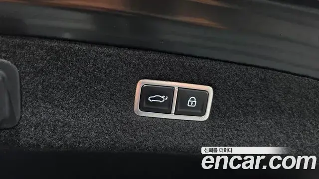 Genesis G90 2022 — Фото 19/20