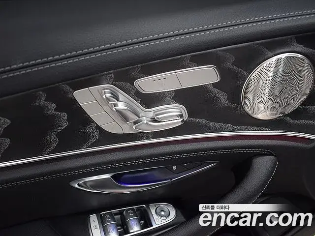 Mercedes-Benz E-Class 2021 — Фото 5/20