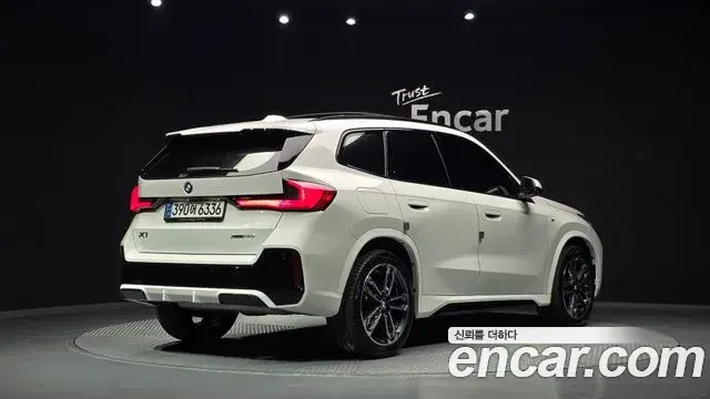BMW X1 2025 — Фото 2/20