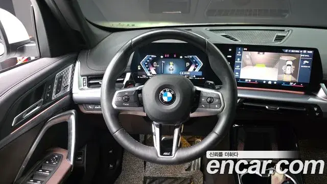 BMW X1 2025 — Фото 13/20