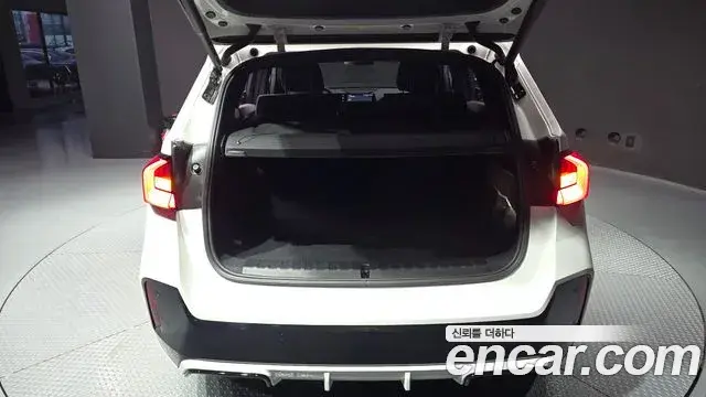 BMW X1 2025 — Фото 20/20