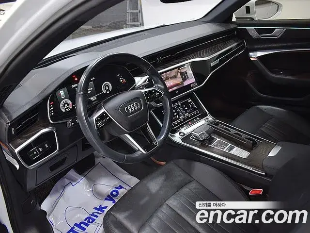 Audi A6 2021 — Фото 4/20
