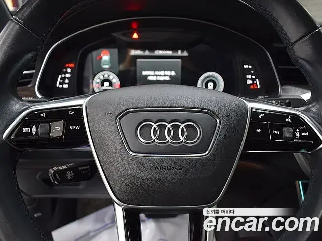 Audi A6 2021 — Фото 10/20