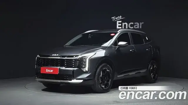 Kia Sportage 2025 — Фото 1/20