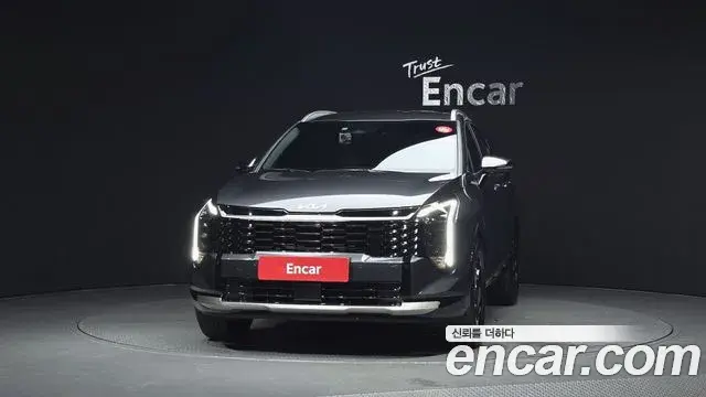 Kia Sportage 2025 — Фото 3/20