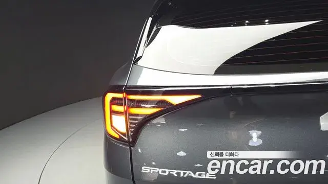 Kia Sportage 2025 — ფოტო 7/35
