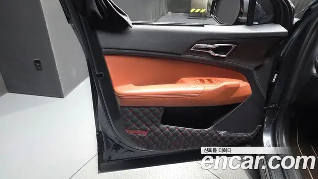 Kia Sportage 2025 — ფოტო 31/35